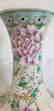 A Fine Chinese Famille Rose Millifleur Vase 19 c - 2