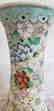 A Fine Chinese Famille Rose Millifleur Vase 19 c - 9