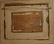 Fine Antique Dog Water Color 19 c - 8