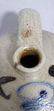 Antique Stoneware Crock w/ Turkey Drip - 5