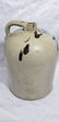 Antique Stoneware Crock w/ Turkey Drip - 6