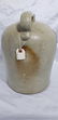 Antique Stoneware Crock w/ Turkey Drip - 8