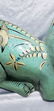 Vintage Large Bustamante Paper Mache Cat 60 - 13