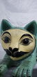 Vintage Large Bustamante Paper Mache Cat 60 - 9
