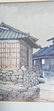 Signed Kawase Hasui Japanese Wood Block Print 19c - 3