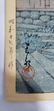 Signed Kawase Hasui Japanese Wood Block Print 19c - 9