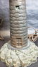 Arts & Crafts Bronze Lighthouse Lamps - 2