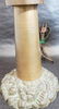 Arts & Crafts Bronze Lighthouse Lamps - 5