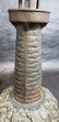 Arts & Crafts Bronze Lighthouse Lamps - 9