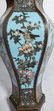 Pair Of Antique Enamel Cloisonne Vases - 5