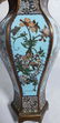 Pair Of Antique Enamel Cloisonne Vases - 6