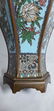 Pair Of Antique Enamel Cloisonne Vases - 9