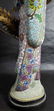 Lg Chinese Sterling Enamel Cloisonne Figures - 12