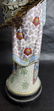 Lg Chinese Sterling Enamel Cloisonne Figures - 15