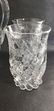 American Brilliant Pd Rock Crystal Pitcher W/Tumblers - 3