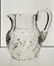 American Brilliant Pd Rock Crystal Pitcher W/Tumblers - 5