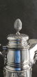 American Brilliant Period Ewer With Silver Top - 13