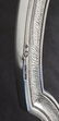 American Brilliant Period Ewer With Silver Top - 15