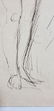 Auguste Rodin (1840 - 1917) Ink on Paper Signed - 10