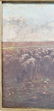 Antique Shepherdess Painting Attr To J.Francois Millet - 17