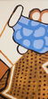 Oil on Board signed Juan Gris (1887 - 1927) - 14