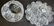 American Brilliant Pd Cut Glass Butter Dish J.B. Bergen - 6