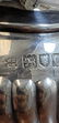 William & George Sissons Sterling Tea Set In Box 2000G - 14