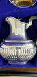 William & George Sissons Sterling Tea Set In Box 2000G - 3