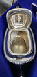 William & George Sissons Sterling Tea Set In Box 2000G - 8