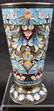 Gustav Klingert Russian Silver Enamel Beaker 88 Silver - 5