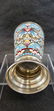 Gustav Klingert Russian Silver Enamel Beaker 88 Silver - 7
