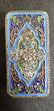 Fine Antique Russian Imperial Sterling Box Hallmark - 3