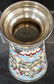 Gustav Klingert Russian Silver Enamel Beaker 88 Silver - 12