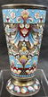 Gustav Klingert Russian Silver Enamel Beaker 88 Silver - 3