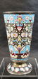 Gustav Klingert Russian Silver Enamel Beaker 88 Silver - 5