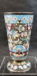 Gustav Klingert Russian Silver Enamel Beaker 88 Silver - 6
