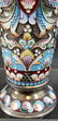 Gustav Klingert Russian Silver Enamel Beaker 88 Silver - 9
