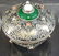 Fine Sterling Box w/ Jadeite Opal Pearls & Corals 82 G