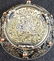 Fine Sterling Box w/ Jadeite Opal Pearls & Corals 82 G - 9