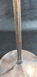 Signed E.T Hurley Bronze Candle Sticks Listed Artist - 8