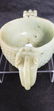 Antique Chinese Jade Libation Cup Ming Dynasty - 7