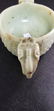 Antique Chinese Jade Libation Cup Ming Dynasty - 8