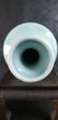 A Fine Antique Chinese Celadon Vase Qianlong Mark - 10