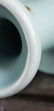 A Fine Antique Chinese Celadon Vase Qianlong Mark - 11