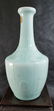 A Fine Antique Chinese Celadon Vase Qianlong Mark