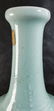 A Fine Antique Chinese Celadon Vase Qianlong Mark - 2