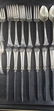 Tuttle "Onslow" Pattern Silver Flatware 54 Pcs - 4