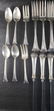 Tuttle "Onslow" Pattern Silver Flatware 54 Pcs - 5