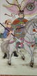 Pr Of Chinese Porcelain Plaques 1920-30 Mu Guiying - 10