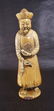 Rare Finely Carved Chinese Court Figure MING PD 649 G